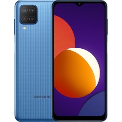 смартфон Samsung Galaxy M12 4/64GB Light Blue (SM-M127FLBV)